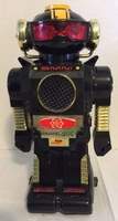 Tommy Atomic Robot
