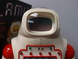 Elami Jr. Robot