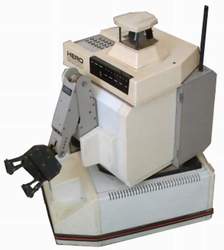 Heathkit Hero 2000 Robot