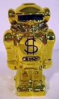 Coin Bank Robot