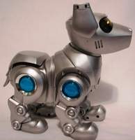 Tekno Robot Puppy
